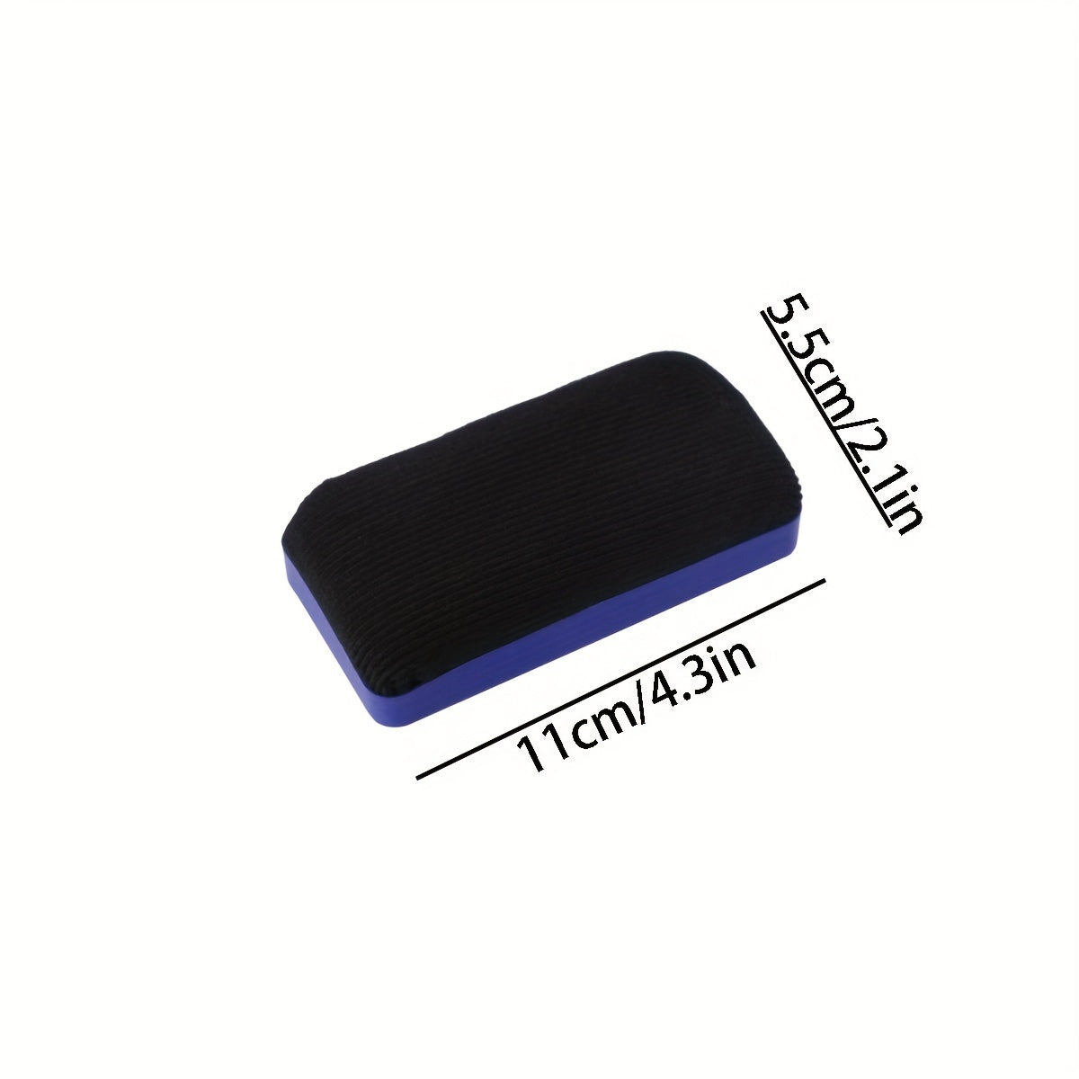 Whiteboard Eraser Magnetic Advanced Velvet Easy Wipe Blackboard Chalk