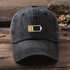 Washed Baseball Cap Vintage Adjustable Sun Hat Man Unisex Sports Hats For Women