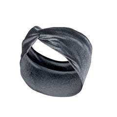 Wide Headbands For Women Non Slip Hair Bands Elastic Velvet Headband