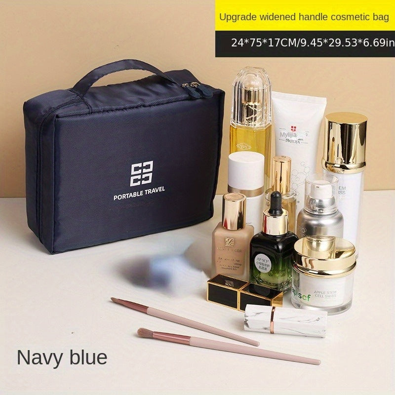 Portable Lightweight Travel Toiletry Wash Bag
