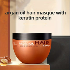 Argan Hair Mask Deep Moisturizing Cream
