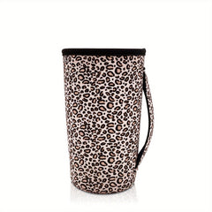 Reusable Coffee Cup Sleeve Insulated Keeps Drinks Hot Or Cold Fits 30oz Cups
