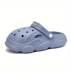 Men's Breathable Clog Sandals Outdoor Walking Slippers