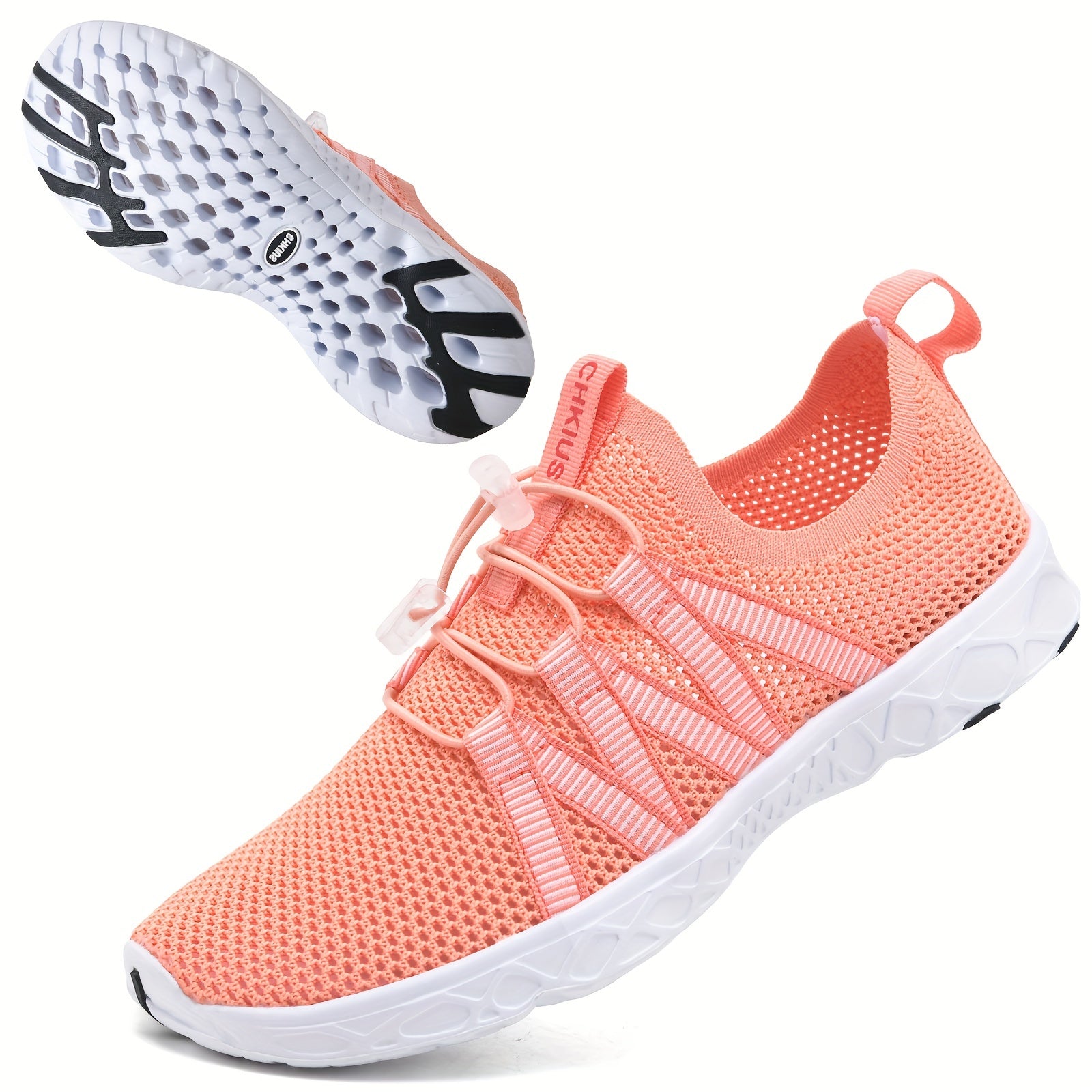 Men's Quick Dry Water Shoes Non Slip Outdoor Beach Aqua Shoes
