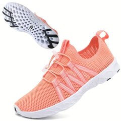 Men's Quick Dry Water Shoes Non Slip Outdoor Beach Aqua Shoes