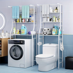 3 Tier Over The Toilet Storage Rack Bathroom Shelves Organizer
