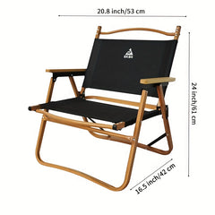 Portable Lightweight Camping Chair Fishing Stool Outdoor Beach Lounge