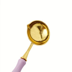 Aromatherapy Melting Wax Spoon - Special Stamp Fire Paint Tool