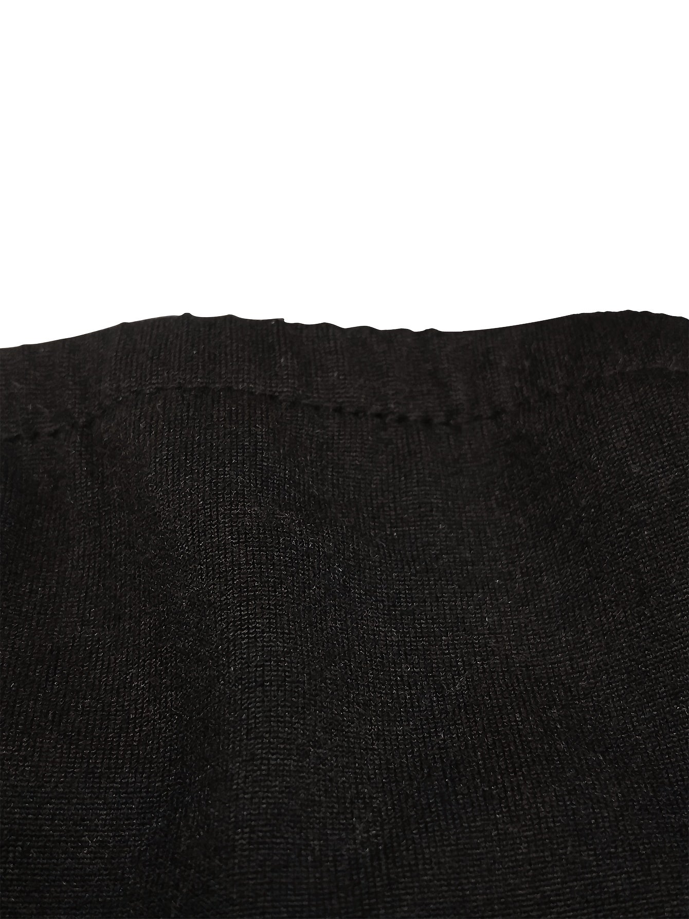  Solid Stretch Slim Fit Summer Crop Tube Top