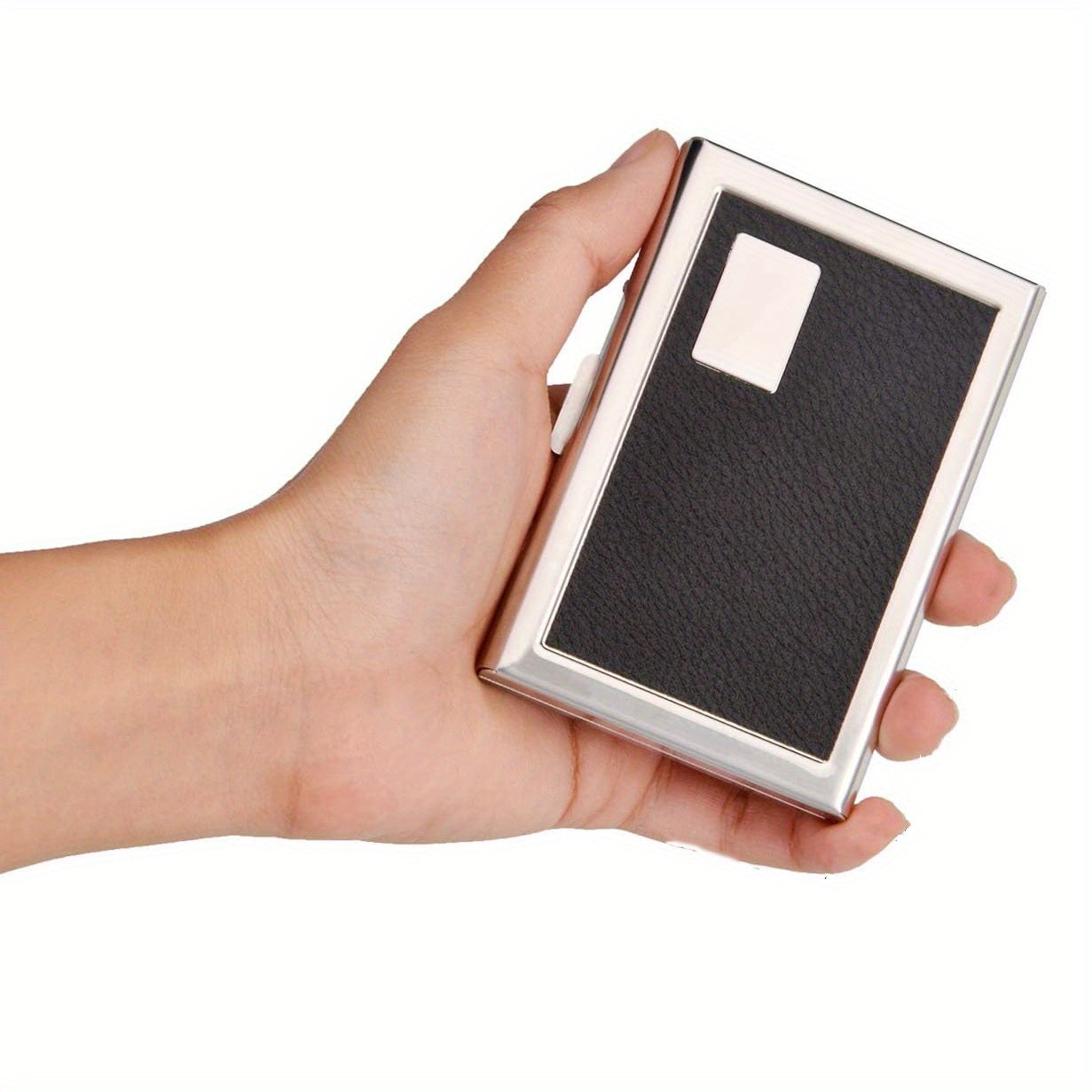 RFID Credit Card Holder Men Wallet Short Purse