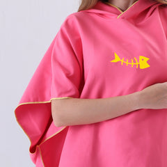Quick Drying Microfiber Bathrobe for Men and Women
