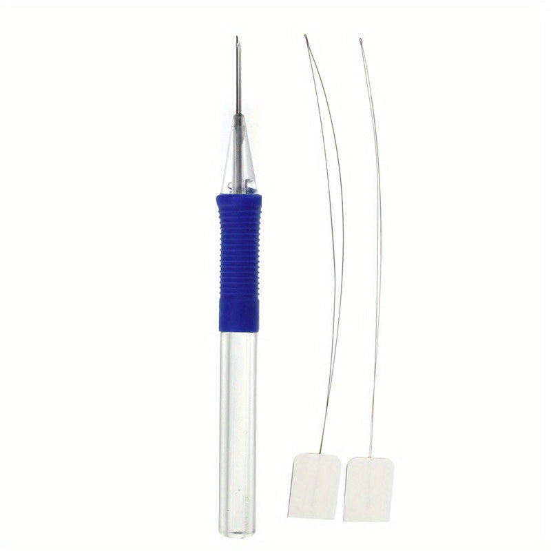 Embroidery Punch Needle Sewing Embroidery Punch Pen Tool
