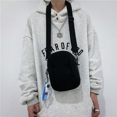Men Casual Shoulder Bag Crossbody Bag