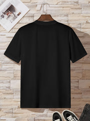 10pcs Men's Solid Short Sleeve T shirt Casual Tees For Summer