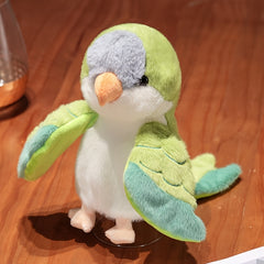 Parrot Puppet Toy Ventriloquist Doll Perfect for Celebrations