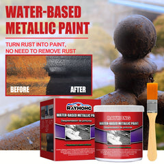 Water Based Metal Rust Remover Paint