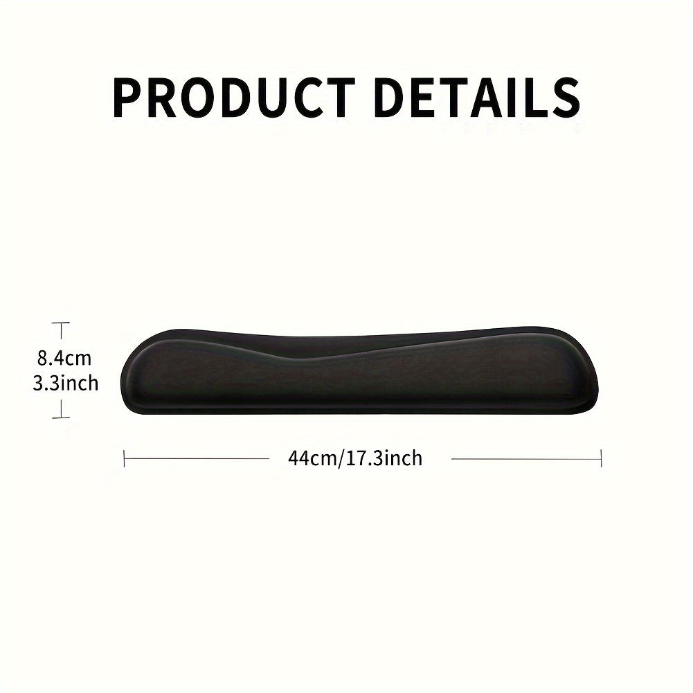 Ergonomic Keyboard Wrist Rest Pad Memory Foam Wrist Pad