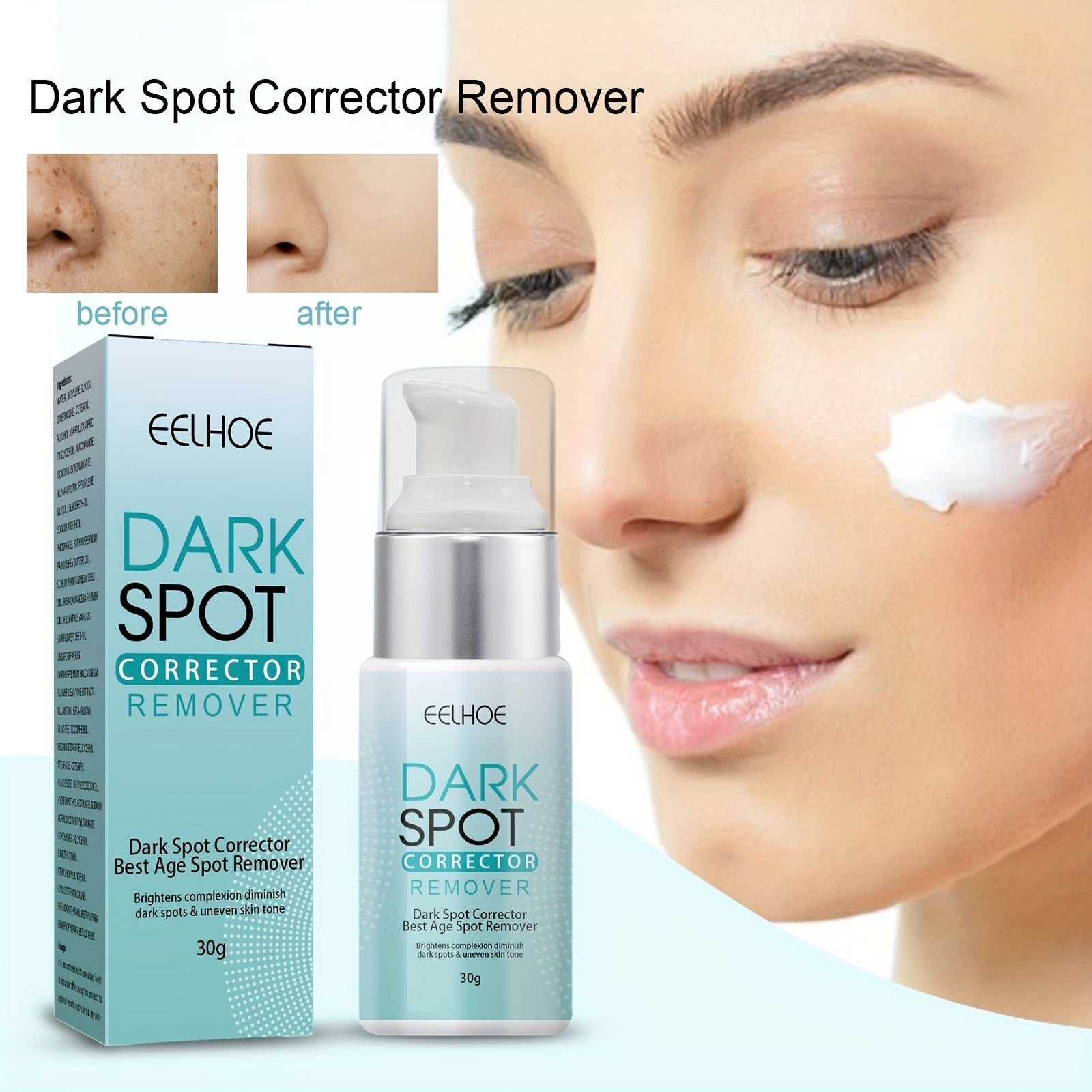 Dark Spot Remover Cream For All Skin Types