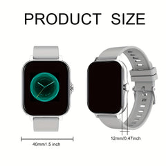 Men's Sports Smart Watch Heart Rate Monitoring