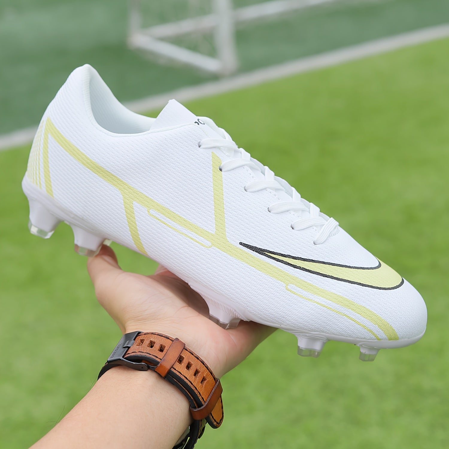 Turf Anti Slip Football Shoes For Men