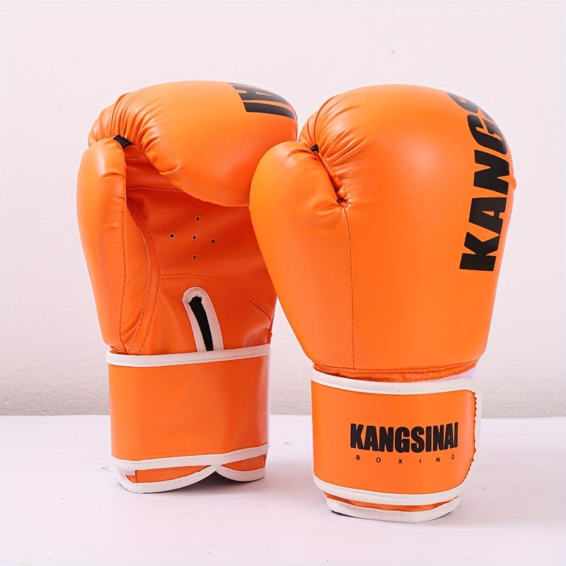 Unisex Boxing Gloves for Enhanced Performance and Protection
