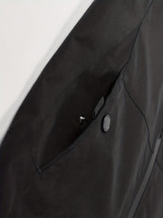 Men's Zip Up Windbreaker Jacket for Spring