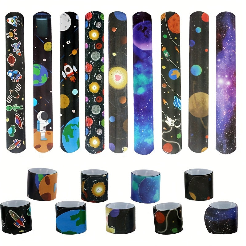 96pcs Space Party Favors Kids Stationery Toy School Classroom Student Prizes