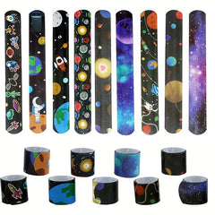 96pcs Space Party Favors Kids Stationery Toy School Classroom Student Prizes