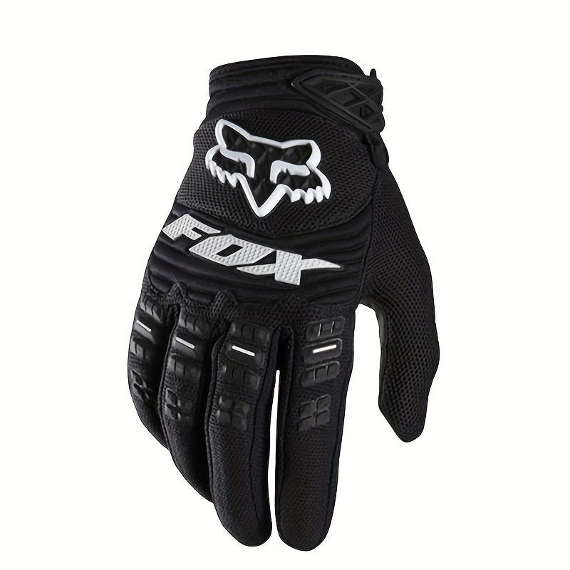 Breathable Racing Cycling Gloves for Men in 2 Colors