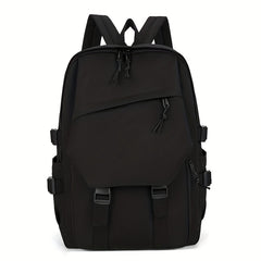 Large Capacity School Backpack for College & Travel