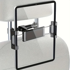 Tablet Headrest Holder Stand Cradle for iPad, Galaxy Tabs, Cellphones & Tablets