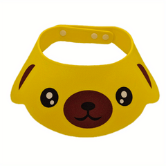 Cartoon Animal Shower Cap for Kids