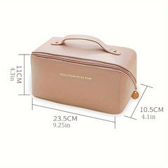 Large Waterproof Makeup Bag Portable Storage Bath Cosmetics Bag