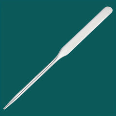 Stainless Steel Makeup Spatulas Long Mixing Stick