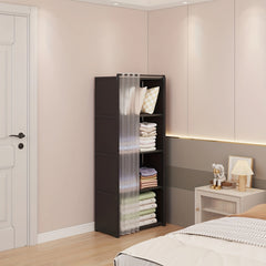 Floor Mounted Storage Cabinet - Multifunctional Bookshelves