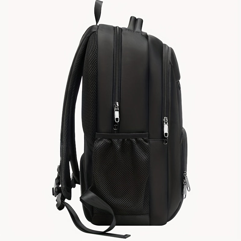 Waterproof Laptop Backpack For Men Large Capacity Travel Backpack