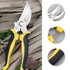 Garden Patio Pruning Scissors - Effortlessly Prune Your Garden