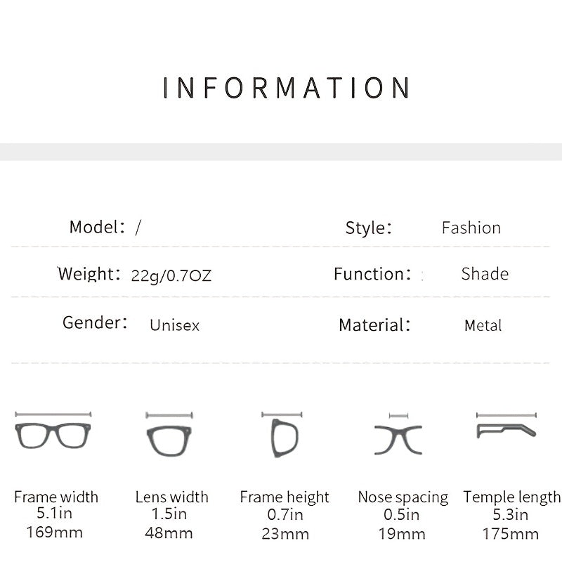 Metal Round Frame Sunglasses Candy Women Outdoor Sunshade Travel Eyeglasses