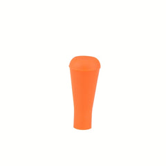 10pcs 8mm Soft Rubber Arrowheads Archery Game Practice Safety Tips