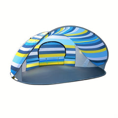 Quick Opening Sun Protection Portable Tent for Outdoor Camping