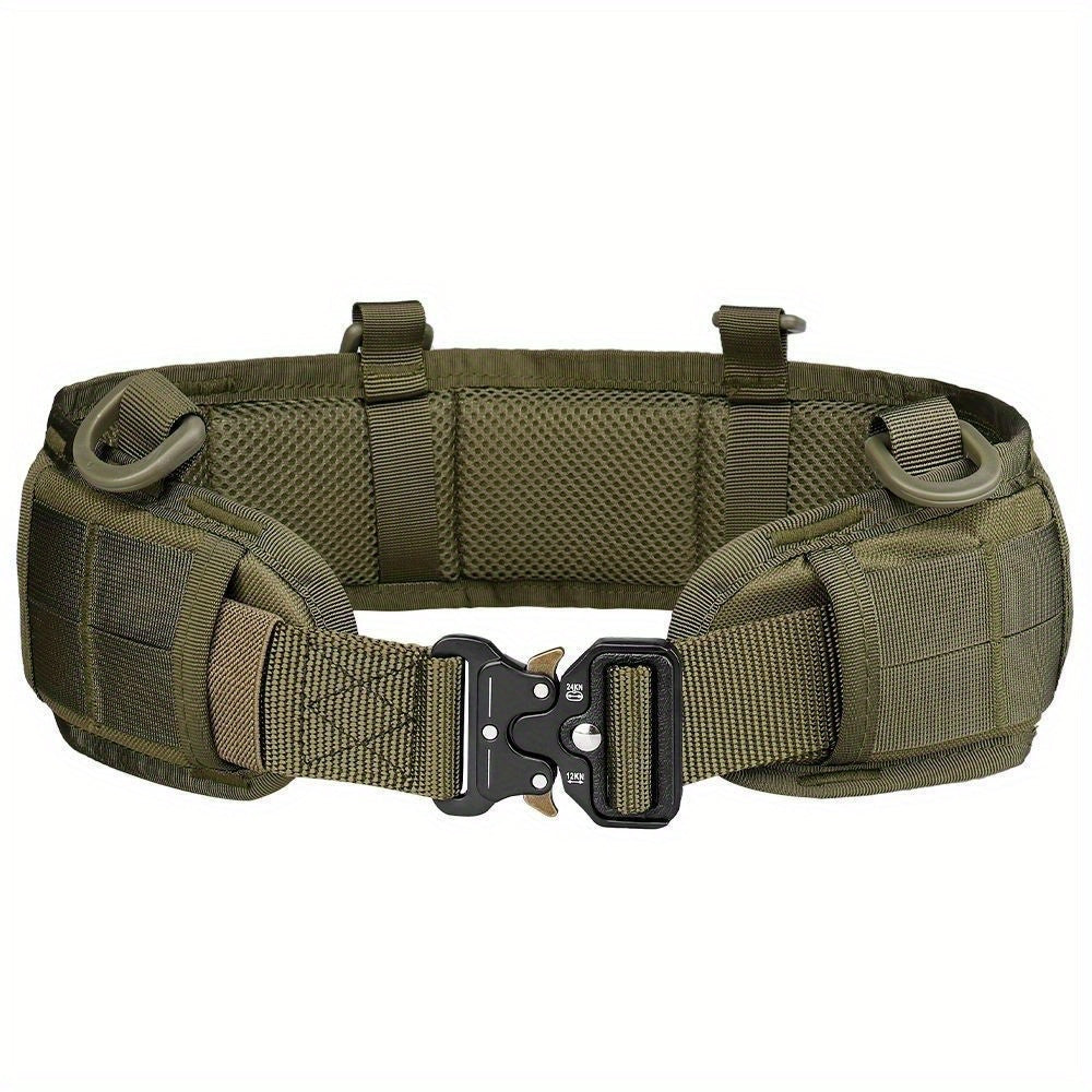 Outdoor Hanging Belt Tactical Sports Waistbands For Men