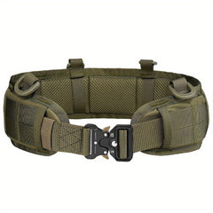 Outdoor Hanging Belt Tactical Sports Waistbands For Men
