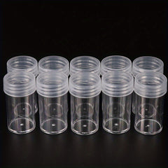 Mini Bottle Bead Storage Container Diamond Painting Tools