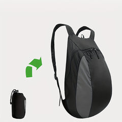 Outdoor Backpack Motorcycle Riding Helmet Bag Fitness Basketball Sneakers Bag