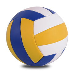 Beach Volleyball Soft Leather Training Volleyball