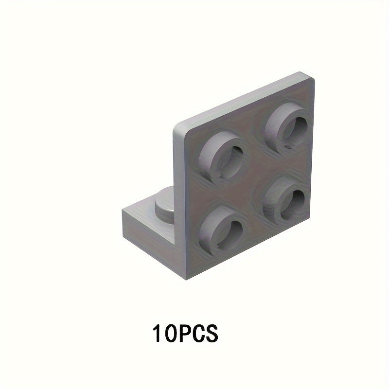 10pcs Figure Base Building Blocks Halloween Thanksgiving Christmas Gift