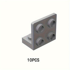 10pcs Figure Base Building Blocks Halloween Thanksgiving Christmas Gift