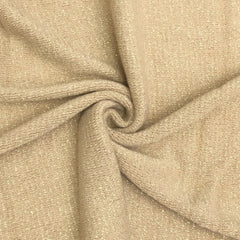 Light Tan Knit Shawl Tassel Sparkly Wraps Women's Windproof Warm Poncho Cape