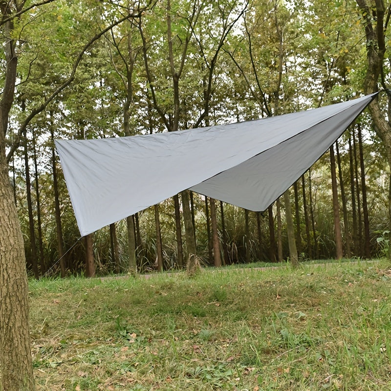 Waterproof Canopy Sunshade Awning for Camping Beach