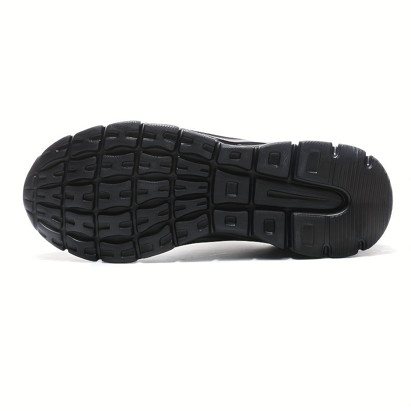Men's Lightweight Lace Up Casual Sneakers Running Shoes